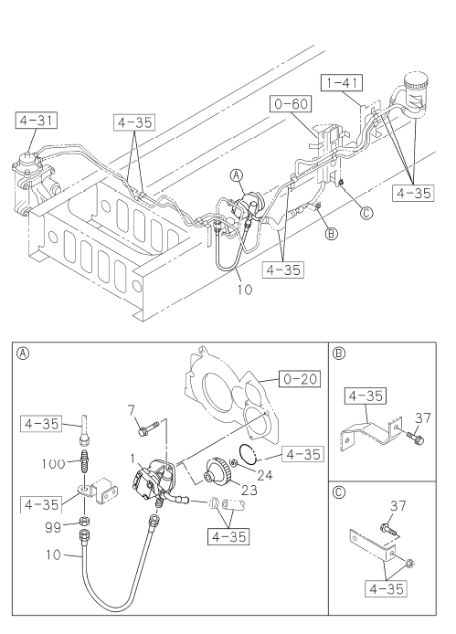 Partial Engine